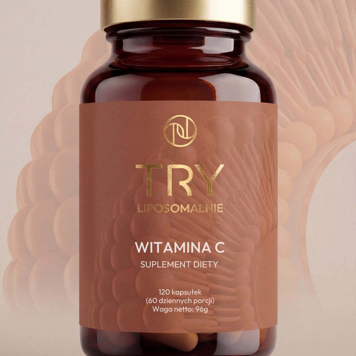 WITAMINA C 1000mg - LIPOSOMALNA - obrazek 3